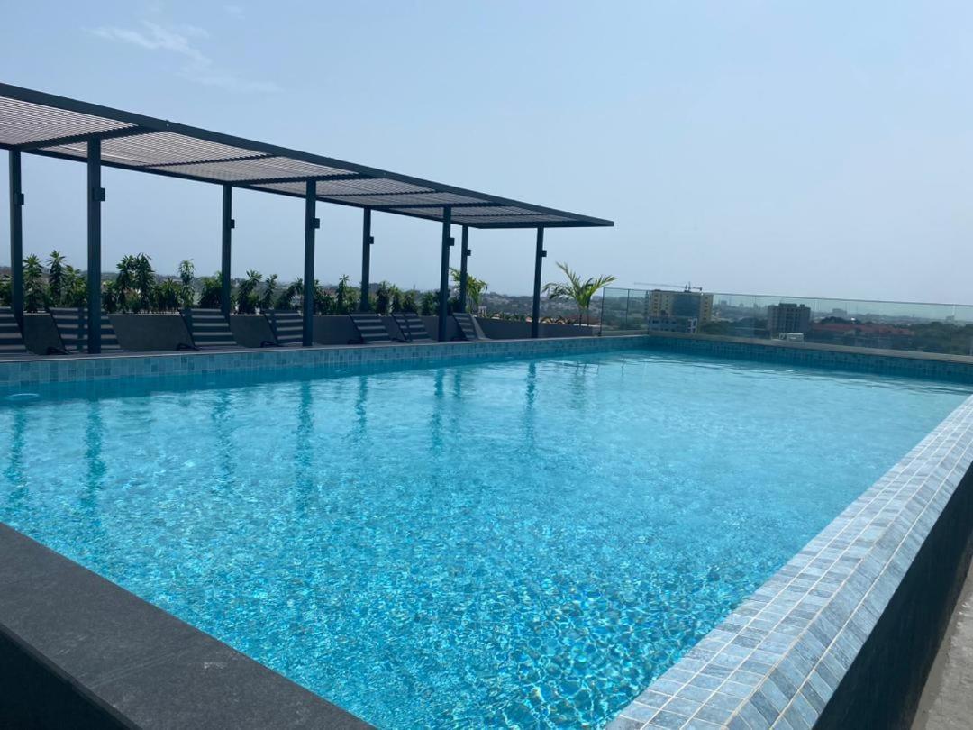 The Lennox Luxury Suites & Apartments Accra Kültér fotó