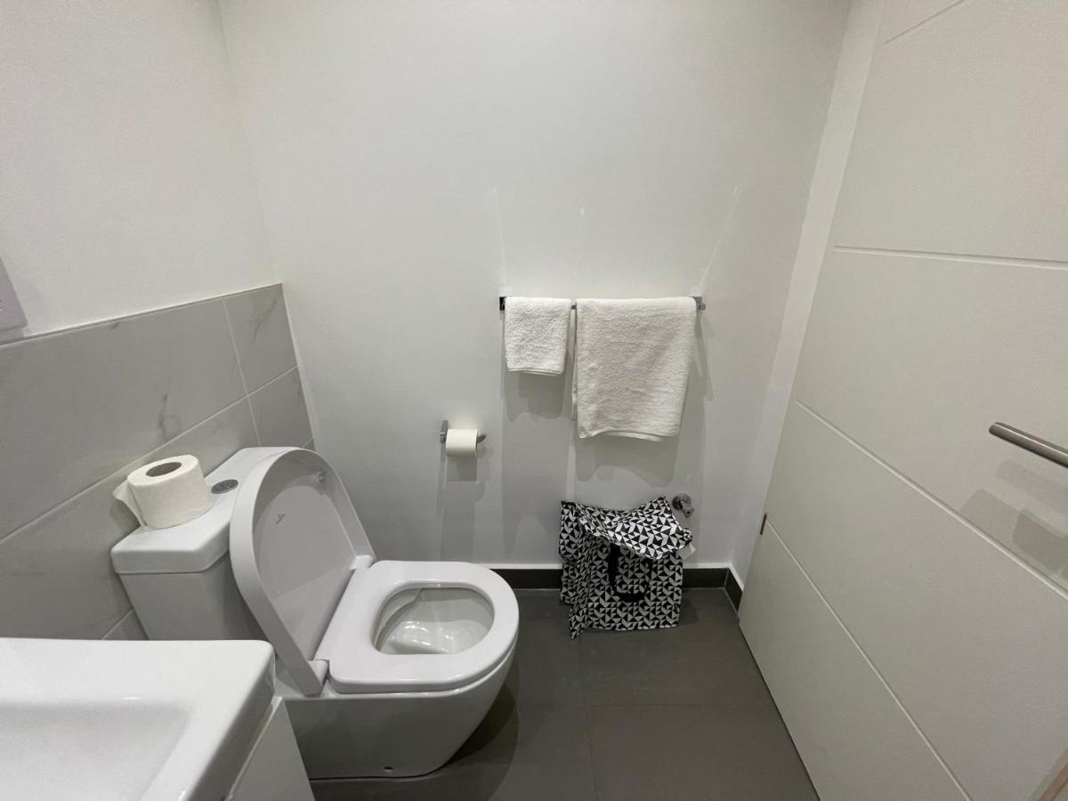 The Lennox Luxury Suites & Apartments Accra Kültér fotó