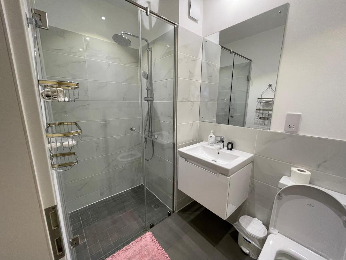 The Lennox Luxury Suites & Apartments Accra Kültér fotó
