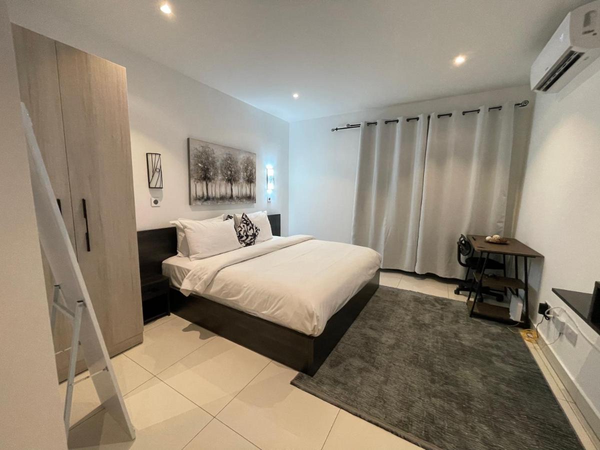 The Lennox Luxury Suites & Apartments Accra Kültér fotó