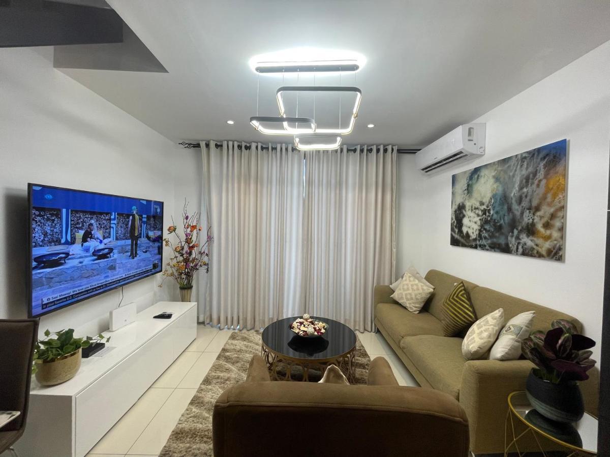 The Lennox Luxury Suites & Apartments Accra Kültér fotó