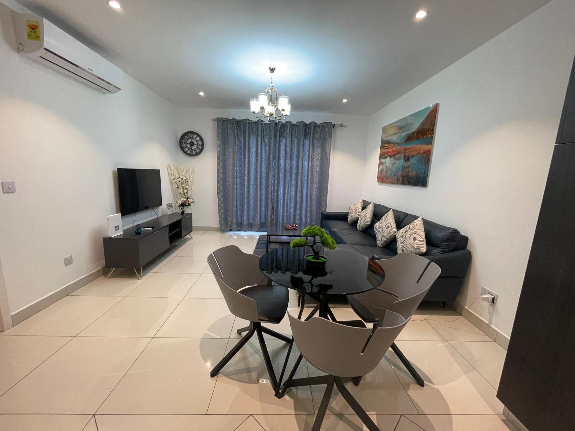 The Lennox Luxury Suites & Apartments Accra Kültér fotó
