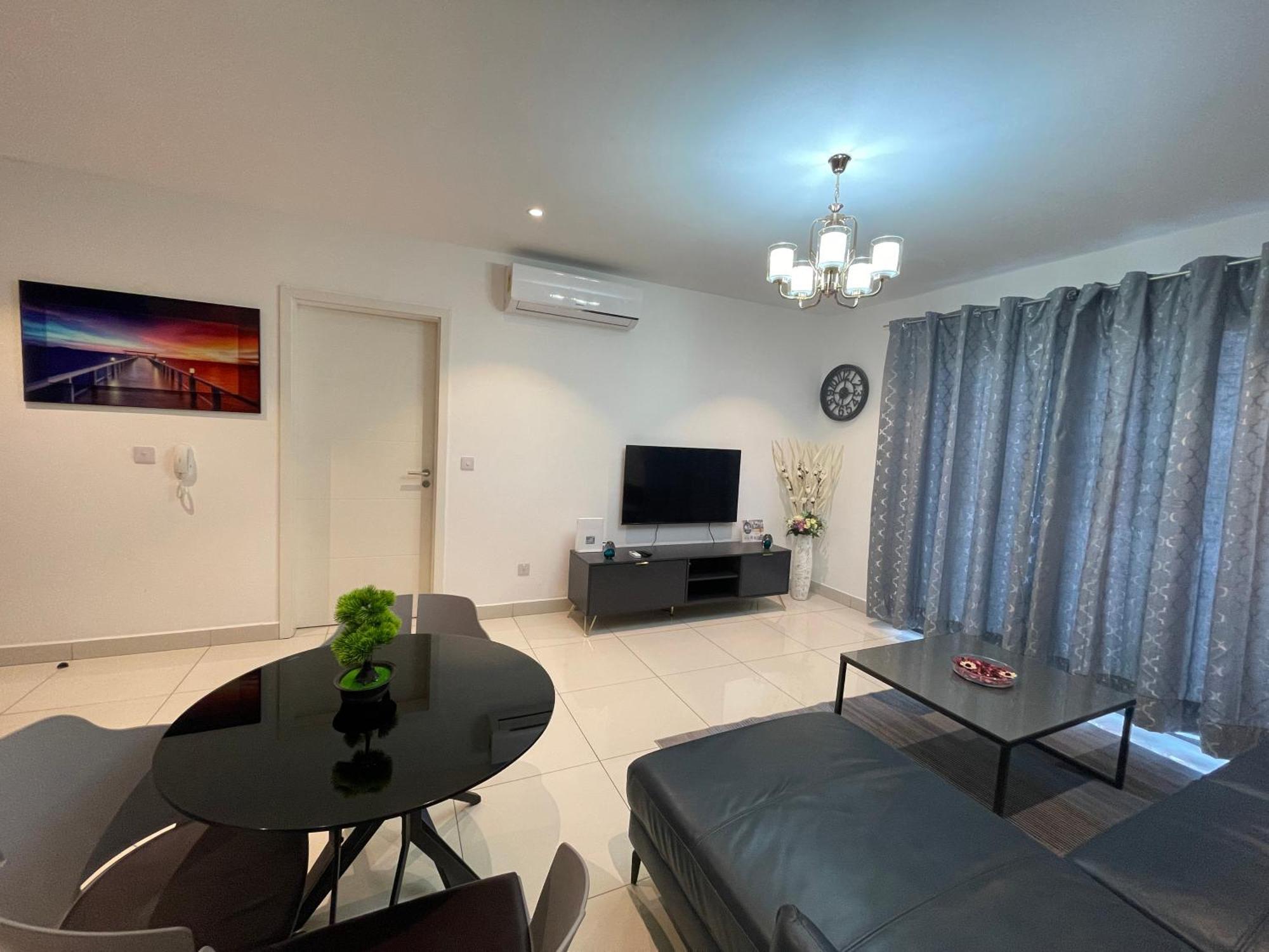 The Lennox Luxury Suites & Apartments Accra Kültér fotó